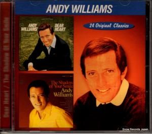 CD: アンディ・ウィリアムス - dear heart - COL-CD-6048 / A-33819