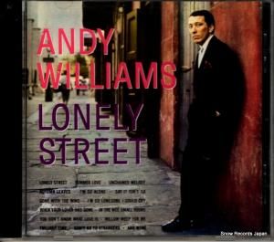 CD: アンディ・ウィリアムス - lonely street - 3020661192