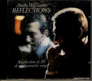 CD: アンディ・ウィリアムス - reflections - 4687812
