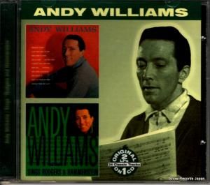 CD: アンディ・ウィリアムス - sings rodgers & hammerstein - COL-CD-6494