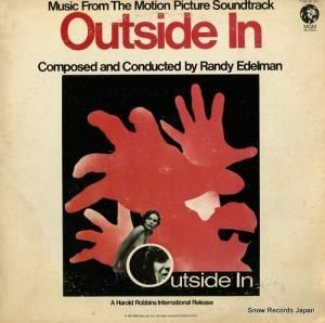 ランディ・エデルマン - outside in - 1-SE-37ST