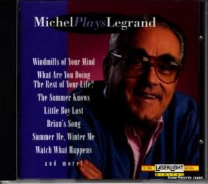 CD: ߥ롦륰 - michel plays legrand - 12306