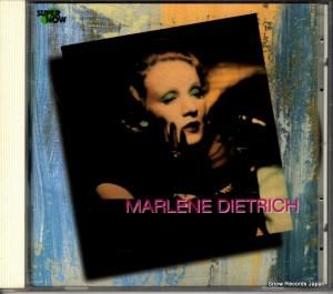 CD: マレーネ・ディートリッヒ - スーパー・ナウ - TOCP-51039