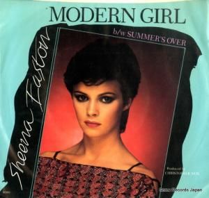 シーナ・イーストン - modern girl - 8080