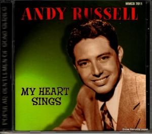 CD: ǥå - my heart sings - MMCD-7011