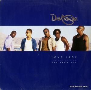 ダメージ - love lady - 00988099420ULT/00988099420