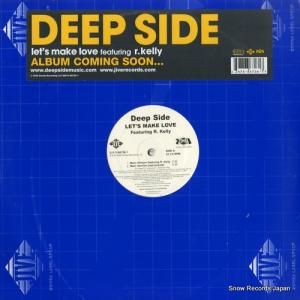 DEEP SIDE - let's make love - 82876-86726-1