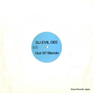 DJ EVIL DEE - hot 97 blends - EFC007