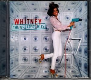 CD: ホイットニー・ヒューストン - the greatest hits - 0782214626-2