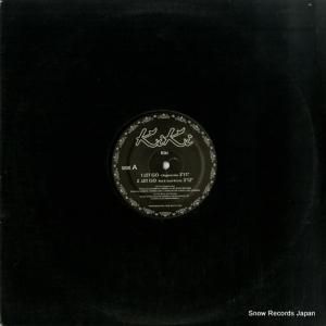 KIKI - let go / yes / rise - KK