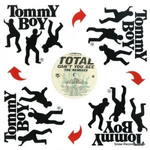 ȡ - can't you see (the remixes) - TB700