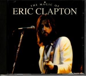 CD: エリック・クラプトン - the magic of eric clapton - RC83107