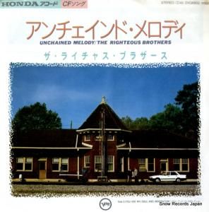 ザ・ライチャス・ブラザース - アンチェインド・メロディ - DVQ6902