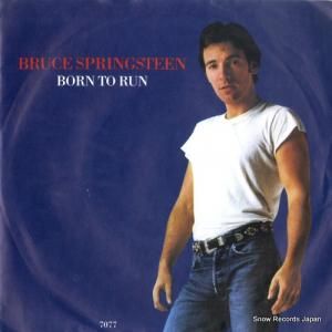 ブルース・スプリングスティーン - born to run - CBS7077