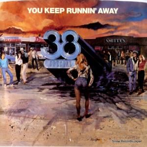 38スペシャル - you keep runnin' away - AM-2431