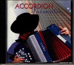 CD: クロード・ピアフ - accordion favourites - 301572