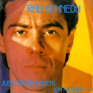 レイ・ケネディ - just for the moment - CBS8810