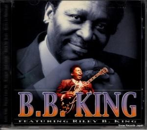 CD: B.B.キング - featuring riley b.king - CD152.503