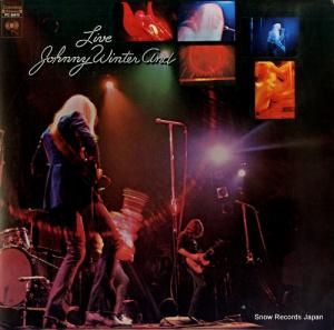 ˡ󥿡 - live / johnny winter and - PC30475