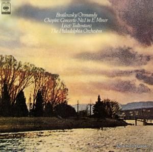 アレクサンダー・ブライロフスキー - ショパン:ピアノ協奏曲第1番ホ短調作品11 - 13AC295