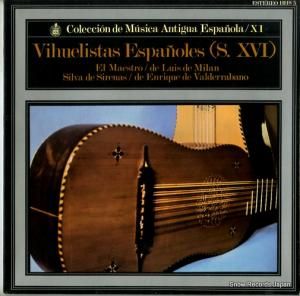ホルヘ・フレスノ - vihuelistas espanoles (s.xvi) - HHS5