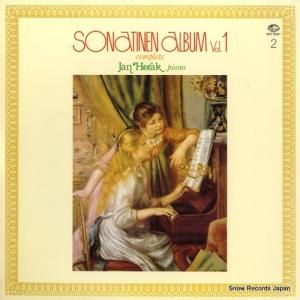 ヤン・ホラーク - ソネチネ全集第1巻2 - SET5091
