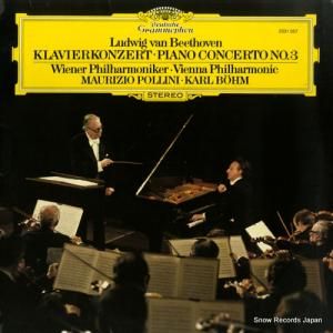 マウリツィオ・ポリーニ - beethoven; piano concerto no.3 - 2531057