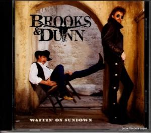 CD: ブルックス&ダン - waitin' on sundown - 07822-18765-2