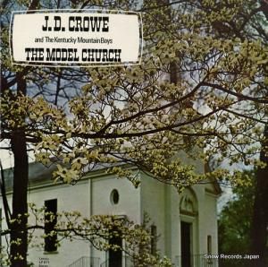 J.D.クロウ - the model church - LEMCO611