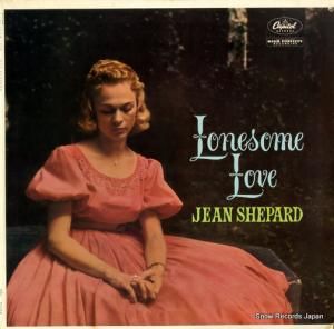 ジーン・シェパード - lonesome love - T1126