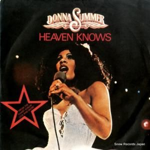 ドナ・サマー - heaven knows - CAN141