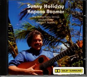 CD: カポノ・ビーマー - sunny holiday - ISCD166