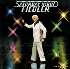 アーサー・フィードラー - saturday night fiedler - JW36467