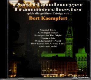 CD: ベルト・ケンプフェルト - das hamburger traumorchester - 74321176672 / PC208