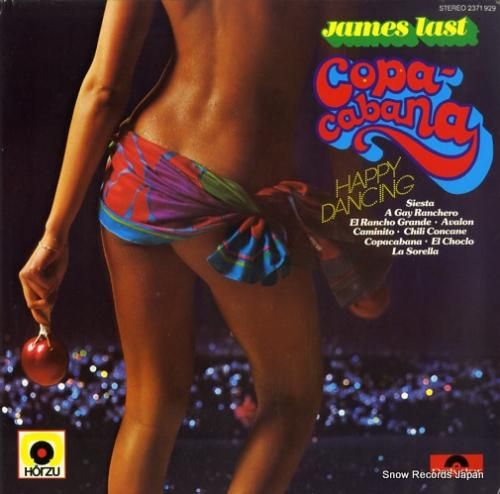 ジェームス・ラスト - cop