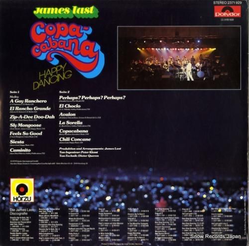 ジェームス・ラスト - cop