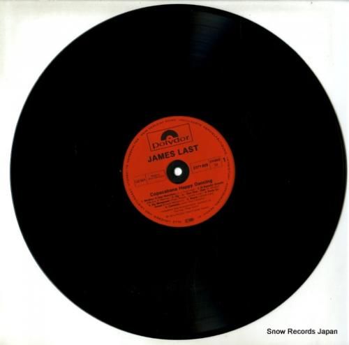 ジェームス・ラスト - cop