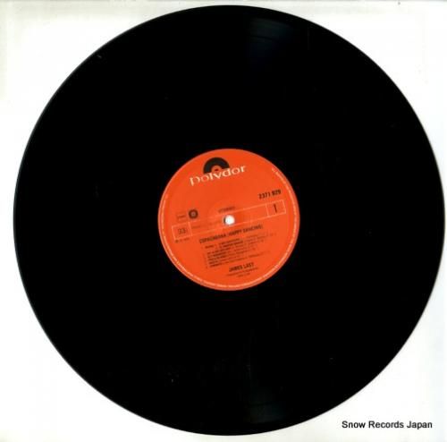 ジェームス・ラスト - cop