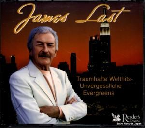 CD: ジェームス・ラスト - traumhafte walthits - 982929-1 / JLS072029