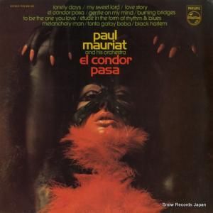 ポール・モーリア - el condor pasa - PHS600-352