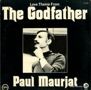 ポール・モーリア - love theme from the godfather - SE-4838