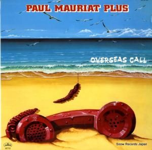 ポール・モーリア - overseas call - 6325-618
