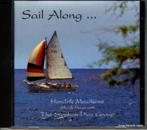 CD: ヘンドリック・ミュールケンス - sail along - ISCD167