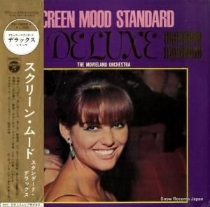 ムーヴィーランド・オーケストラ - スクリーン・ムード/スタンダード・デラックス - PX-10003-J