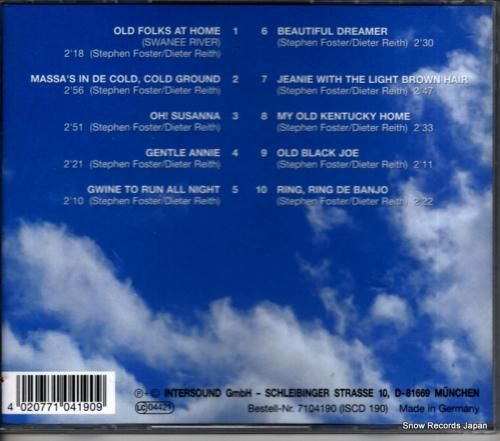 CD: ディーター・ライス -