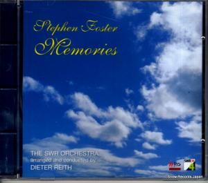 CD: ディーター・ライス - stephen foster memories - ISCD190 / 7104190