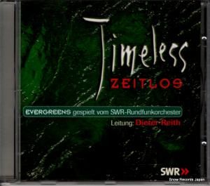 CD: ディーター・ライス - timeless / zeitlos - MR874-397