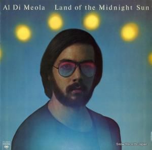 アル・ディ・メオラ - land of the midnight sun - PC34074