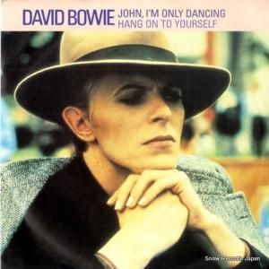 デビッド・ボウイ - john, i'm only dancing - BOW517