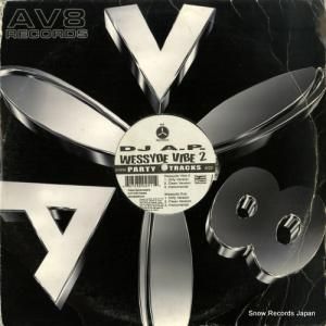 DJ A.P. - wessyde vibe 2 - AV251